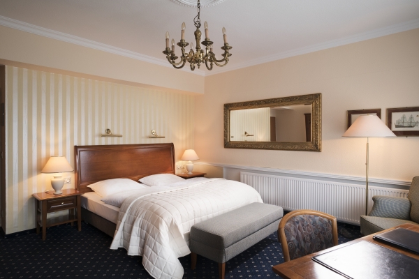Kleinhuis Hotel Mellingburger Schleuse (Hamburg)